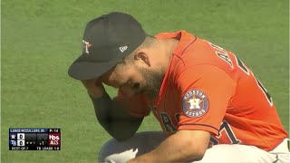 Jose Altuve, The Most Bullied Player in Baseball