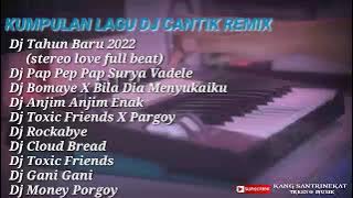 DJ cantik remix terbaru DJ tahun baru 2022 stereo love full beat