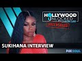 Sukihana on Abusive Relationships, WAP Video & Only Fans Bag on Hollywood Unlocked [UNCENSORED]