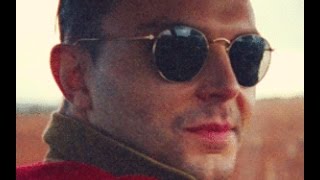 Theo Hutchcraft Sings Black Velvet - New Music Video - HURTS!