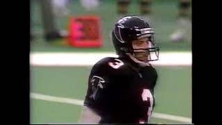 1993 Saints at Falcons Week 2 by @SW561 - eDayFm
