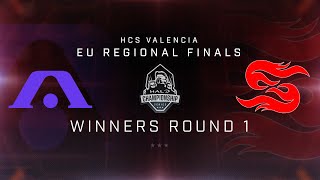 Acend vs Scorched.HVND - HCS Valencia 2022 - Winners Round 1