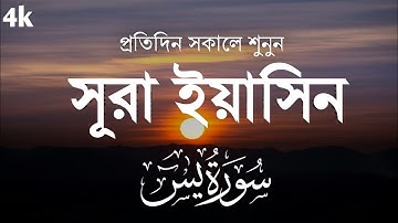 সূরা ইয়াসিন (প্রতিদিন সকালে শুনুন) Surah Yaseen (سورةيس Yasin ) Yasin Sharif Ep07
