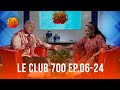 Le club 700 ep0724  le miracle de peace abandonne dans une maison inacheve  lge de 2 mois