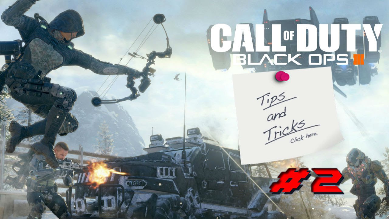 Tips & Tricks w/ ToxicTazz #2| Easy Longshots w/ ARs on BO3