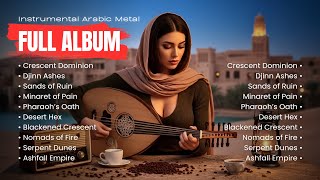  Album Arabic Metal Instrumental  Epic Middle Eastern Metal By Iwa Tipis