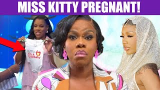 WOW! Miss Kitty PREGNANT! | EX React | Jada Kingdom Enhancement? | Dexta Daps Jacket