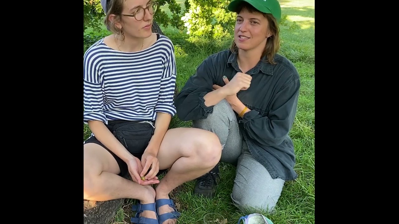 Migros-Kulturprozent - DoublePop: Anuk Schmelcher gecoacht von Rozi Plain