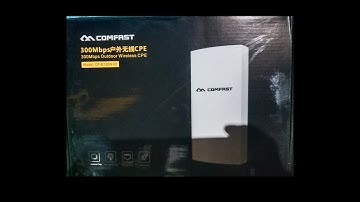 Compast CF-E130N V2 config wifi extender via bridge mode