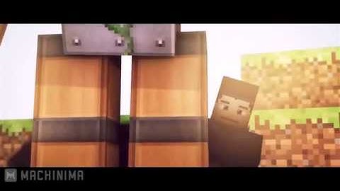 Golems Revenge (Minecraft Animation)