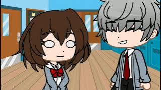 Everybody's watching him, but hes looking at...  Yu Ijin And Yu Dayun (Mercenary Enrollment)