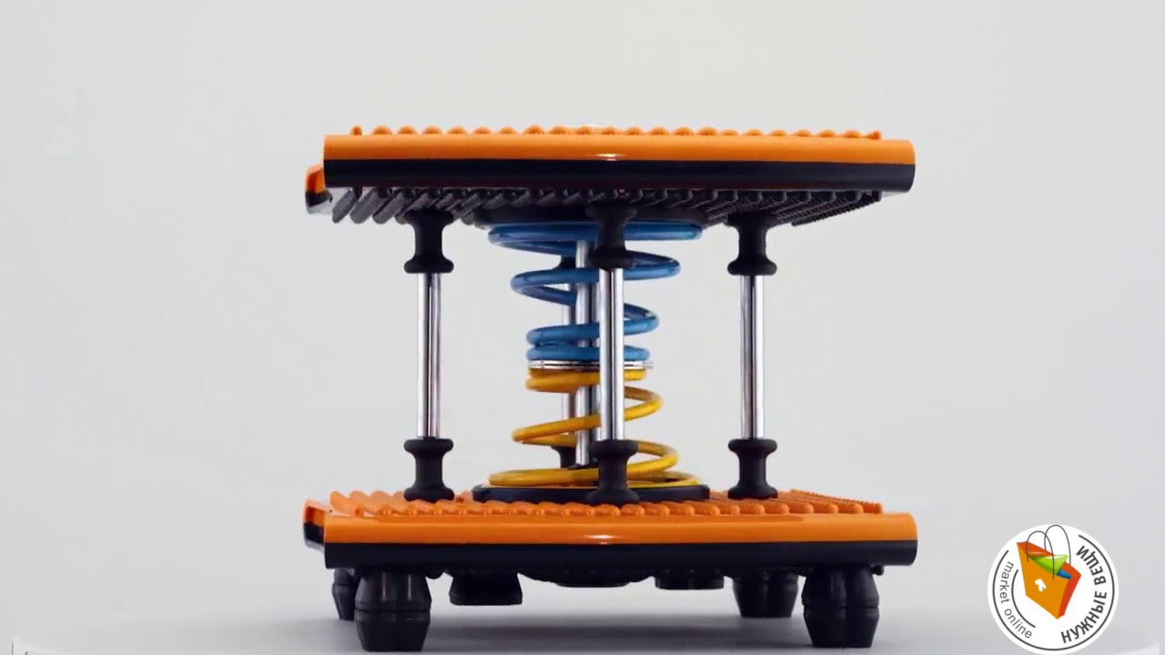 Fitness Stepper Twister Тренажер для всего тела