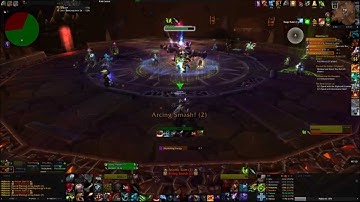Siege of Orgrimmar: Malkorok 10-man Normal