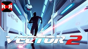 MY FIRST TIME PLAYING VECTOR 2!(I am cracked).