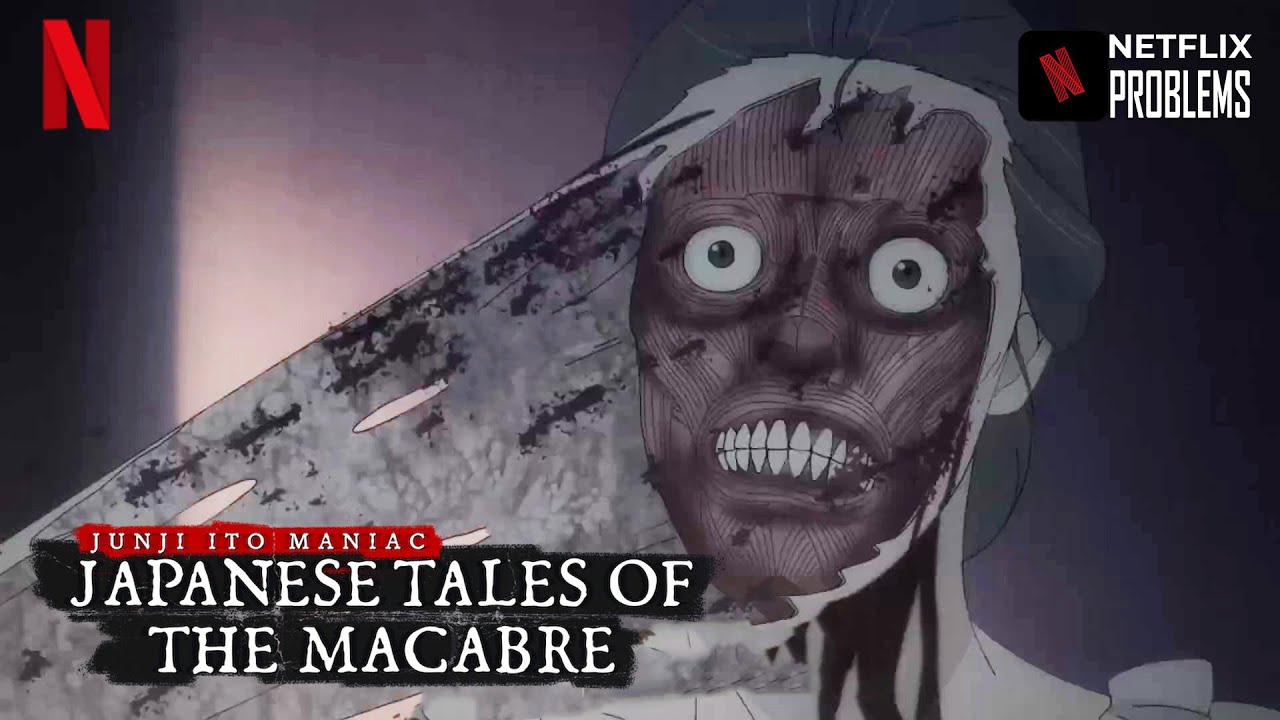 Junji Ito: Maniac — Japanese Tales of the Macabre Review