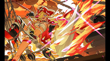 [Muse Dash] Flametide (Official MV) [Flametide Pirate Rin Character Theme Song]