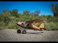 SuperSTOL, down by the River...