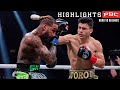 Hurd vs Resendiz HIGHLIGHTS: March 4, 2023 | PBC on Showtime