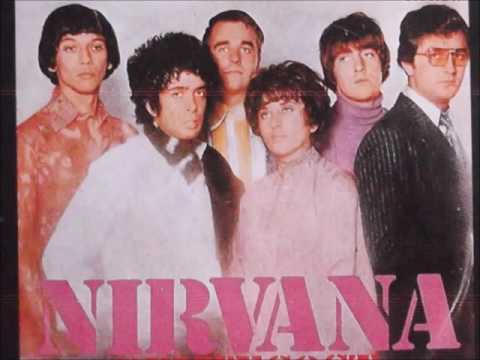 Nirvana (60's)"rainbow chaser"2016 stereo remaster.