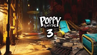 Poppy Playtime: Chapter 3 - New Location Screenshots (Showcase)