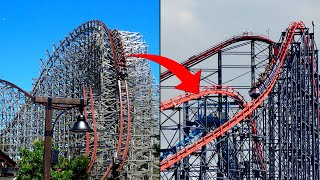 The FUTURE of The Big One at Blackpool Pleasure Beach?!