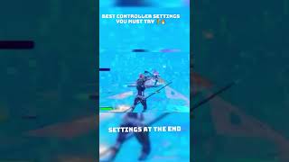 BEST CONTROLLER SETTINGS FOR PS5/XBOX/PC 🏆🔥