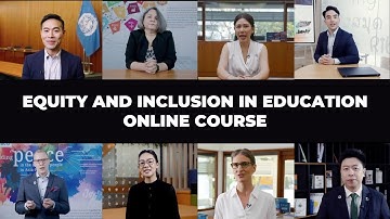 Equity and Inclusion in Education Online Course