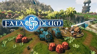Fata Deum - Gameplay Explainer Trailer screenshot 4