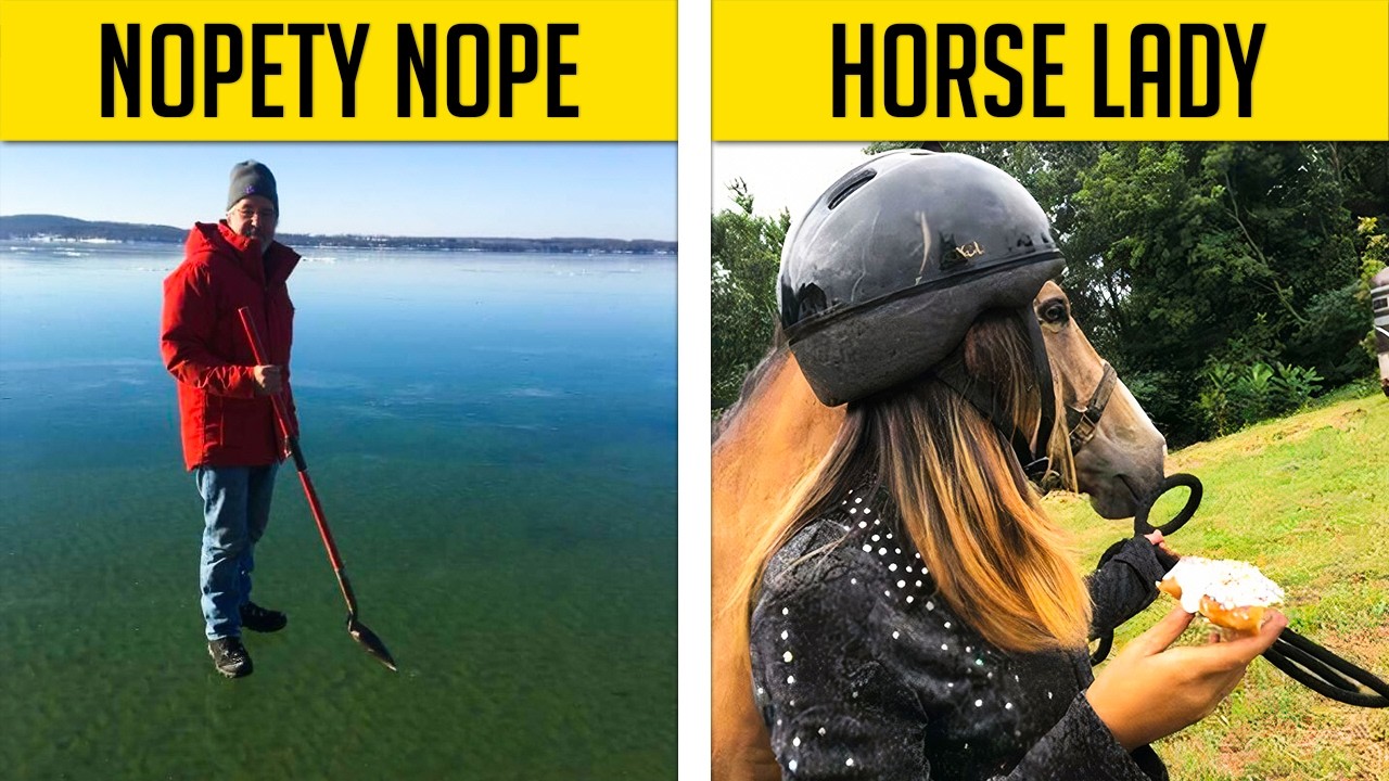 Photos That Look Fake But Are 100% Real