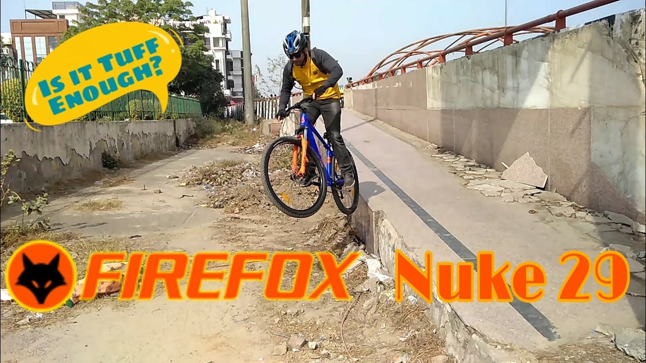 firefox cycle 16 inch