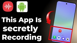 This Voice Recorder App on Your Android Phone Is Secretly Recording You 24/7 — Turn It Off Now screenshot 4