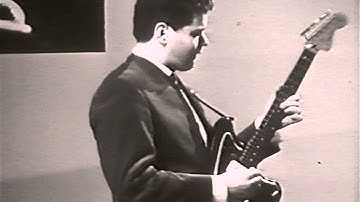 The Jokers -Sabre Dance (nostalgic guitar instrumental tv performance Belgium)