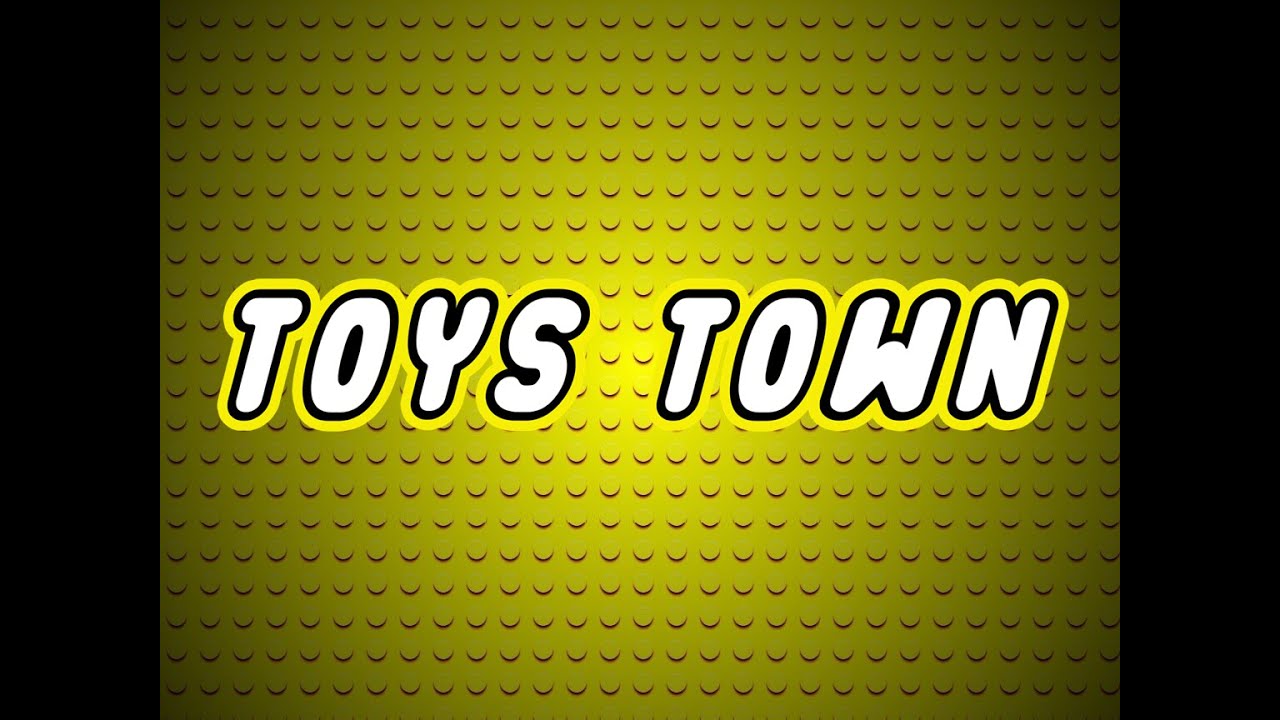 Toys Town episode 2. Colors. Мультики на английском языке Английский для детей Учим цвета