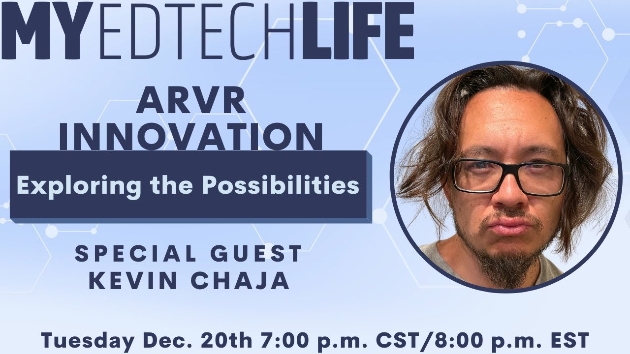 Episode 156: ARVR Innovation: Exploring the Possibilities