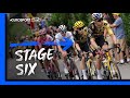 Another Thrilling Day! | Stage 6 Of Tour de France Saw Intense Battles Between Riders | Eurosport