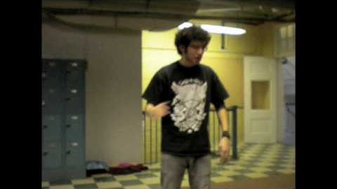 Algorithmic Art Music Video