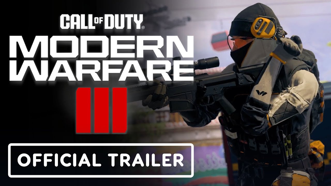 Call of Duty: Modern Warfare 3 – Official Rio Map Trailer
