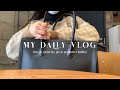【vlog】有給をフル活用して過ごす23歳OLの日常👩🏻💻| お昼カフェ,国試勉強,Airpods開封