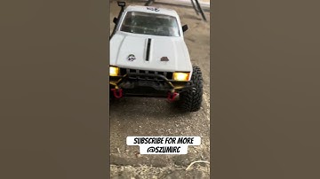 WPL C24 new look , upgrade 🛞 #rccar #rcoffroad #wpl #c24 #wplc24 #wplrc #shorts #offroad4x4 #rc