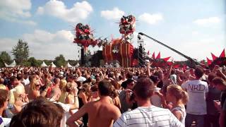 Celebrity Noisecontrollers Live @ Defqon.1 2009 (Revolution is Here) (HD) Wealth