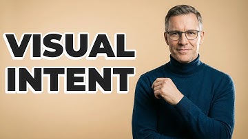 How Do Designers Clarify Visual Intent?