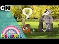 The Amazing World of Gumball | Gumball Tries To Save Darwin's Relationship | Cartoon Network UK 🇬🇧