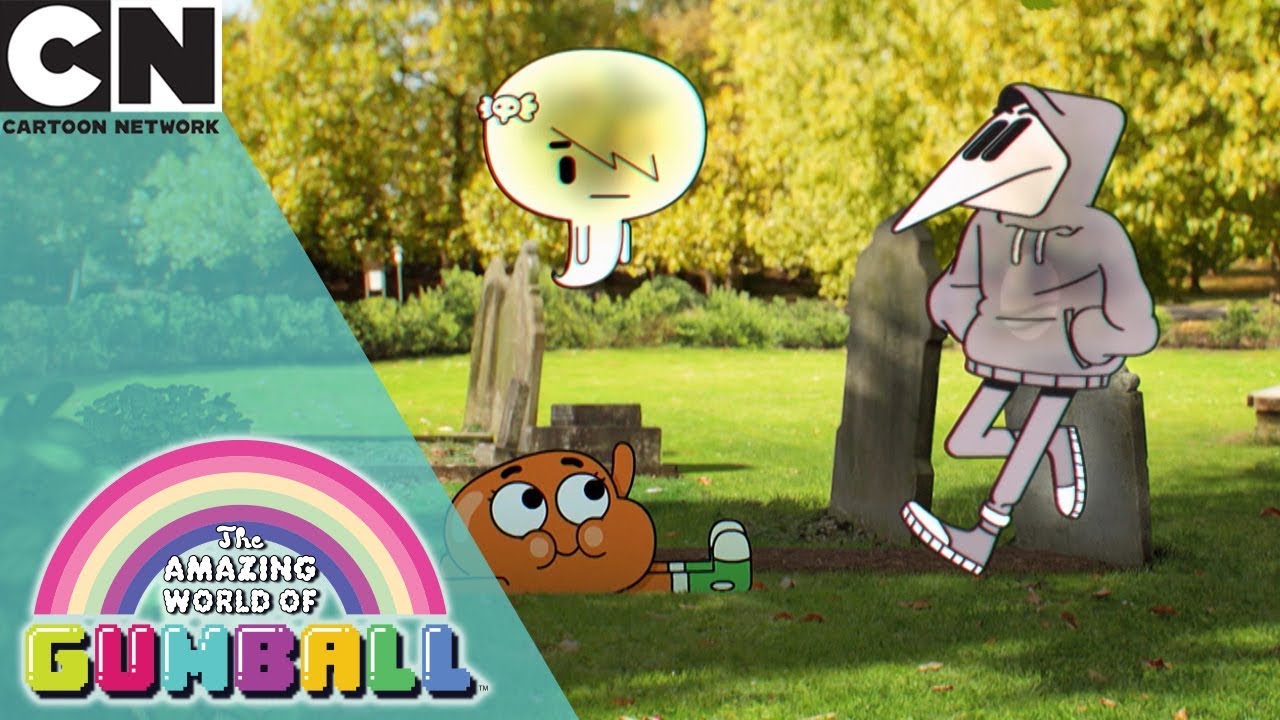 Watch The Amazing World of Gumball: Darwin's Yearbook Streaming Online