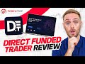 Direct funded trader review  huge 50 discount