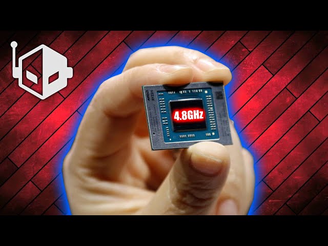 PCパーツ AMD Ryzen 7 4700G APU AMD Ryzen 7 4700G APU Overclocked To 5.0 GHz Across All 8 Cores