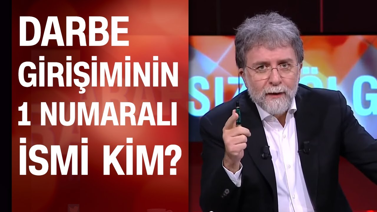 Darbe girişiminin 1 numarası kim?