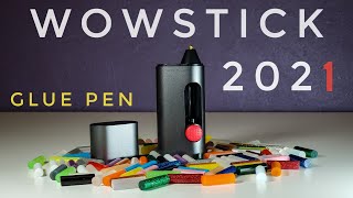 Xiaomi Wowstick Glue Pen / Обзор и тест термоклеевой ручки.