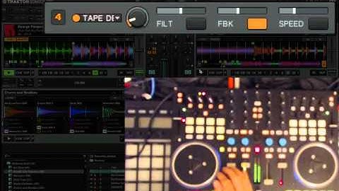 Flashflooder DJTT VCI400SE v2 5 Traktor Mapping Tutorial