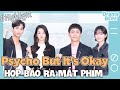 Highlight buổi họp báo "Psycho But It's Okay" của Kim Soo Hyun và Seo Ye Ji