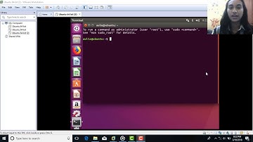 Belajar operasi input output bersama ubuntu